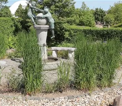 Gartengestaltung - Wasser- und Skulpturengarten Gartengestaltung - Wasser- und Skulpturengarten